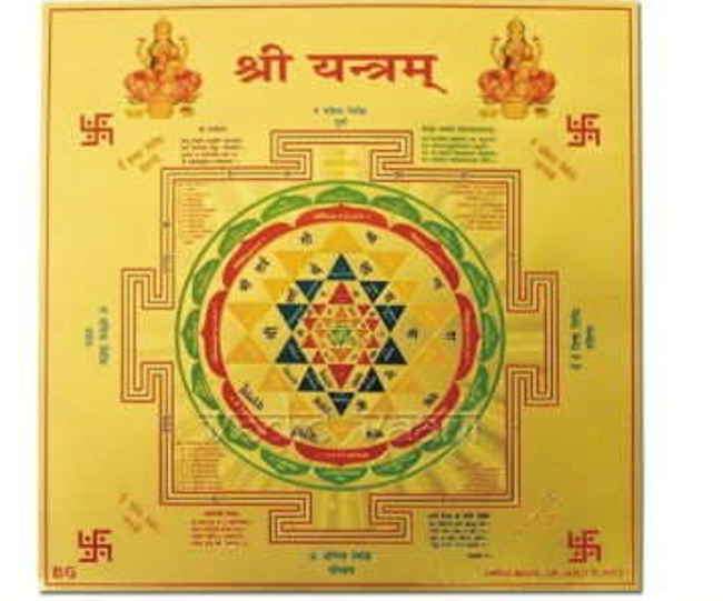 Shree Yantra worship is benefits on Friday