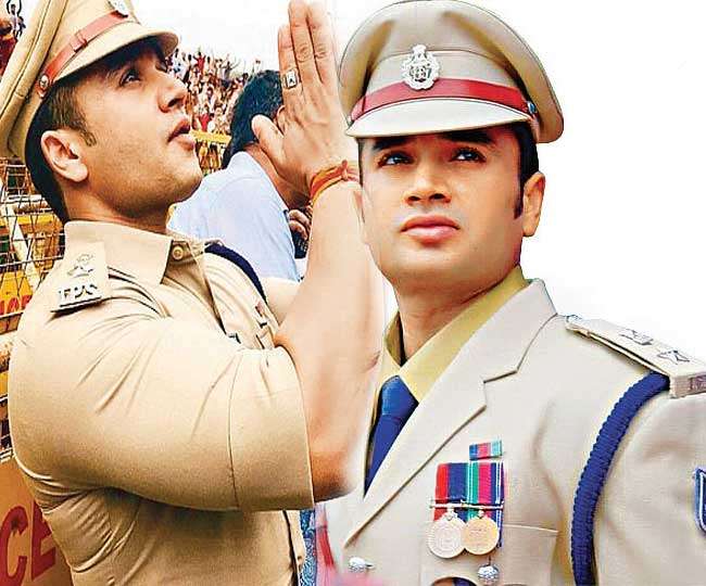 Know about Sachin Atulkar IPS Officer Ujjain Jagran Special