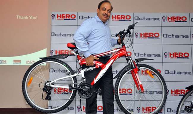 hero cycle 2000