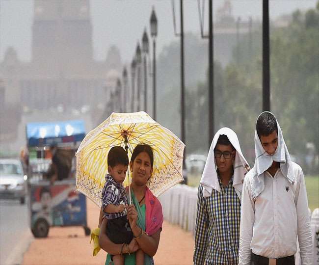 दिल्ली की गर्मी कर देगी बेहाल, पारा पहुंचेगा 40 पार