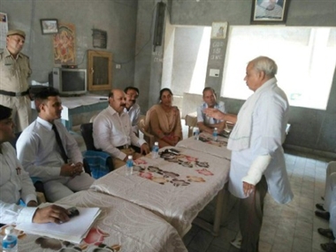 मुफ्त कानूनी सहायता नागरिक का कानूनी अधिकार : सेशन जज