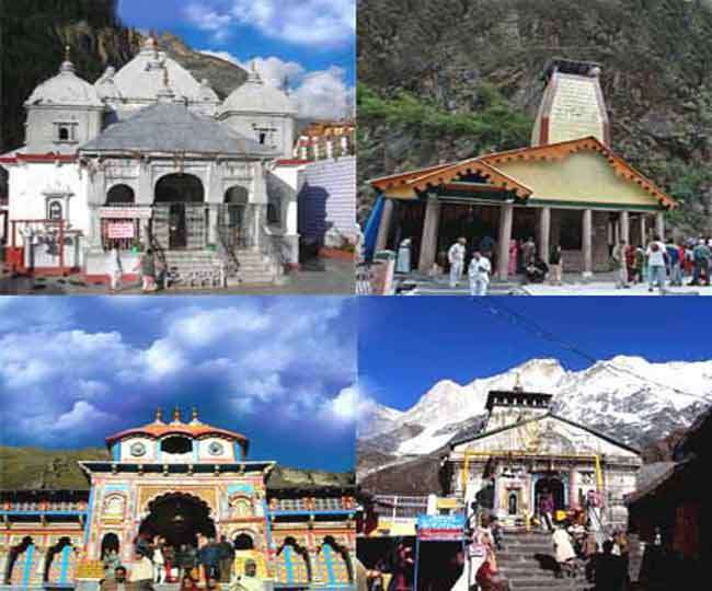 Chardham Yatra: डेढ़ माह में छह लाख के पार पहुंची चारधाम यात्रियों की संख्या