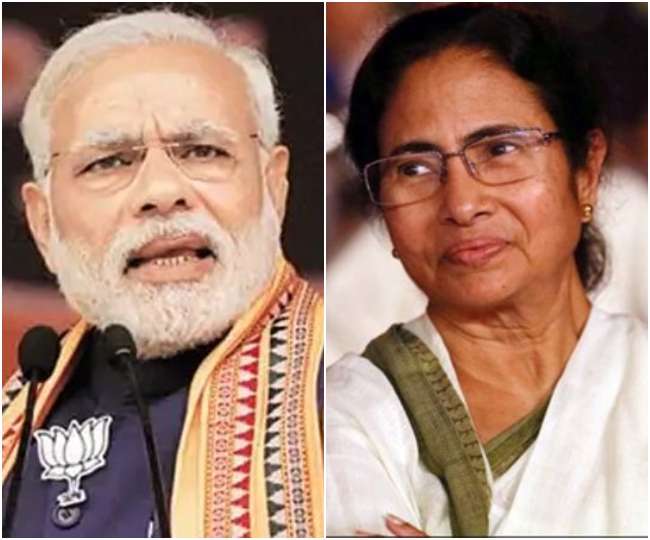 ममता ने मोदी सरकार से की आपातकाल की तुलना, पिछले 5 सालों से देश में 'सुपर इमरजेंसी