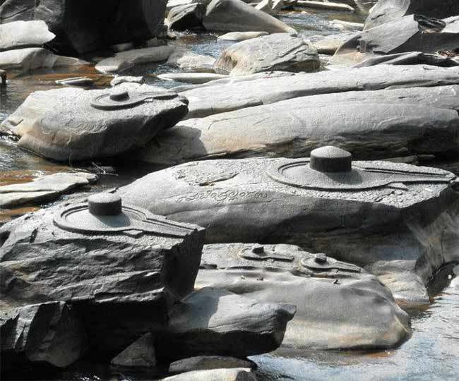 কর্ণাটকের এই নদীতে হাজার হাজার শিবলিঙ্গ স্থাপিত