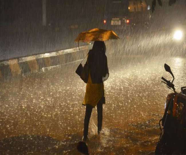 Weather Update Heavy to very heavy rainfall across the country ...