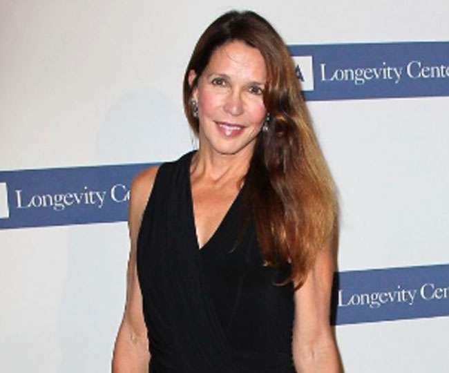 Patti Davis, ronald reagan, assault, music executive, Ronald Reagan Daughte...