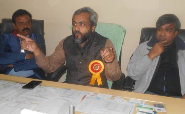 कपूरी तंबाकू ने जिले को दिया कैंसर का कलंक