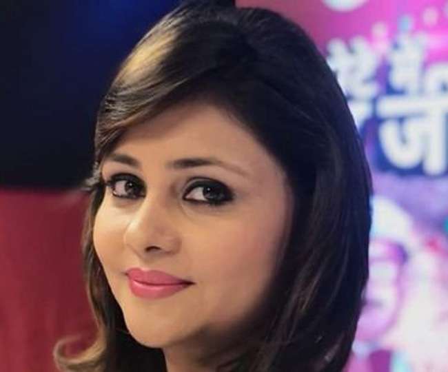 प्रत्याशी बनाए जाने पर अनामिका अंबर बोलीं, स्वीकार करेगा मेरठ - Anamika Jain Ambar Says Meerut Will Accept Her As Loksabha Candidate