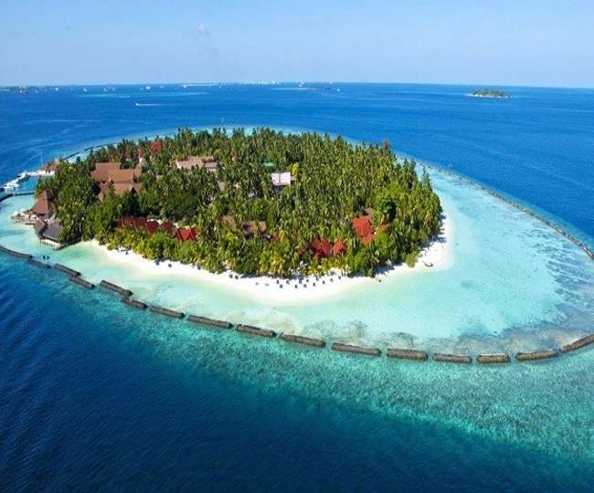 मोदी सरकार अंडमान-निकोबार के तीन लोकप्रिय द्वीपों के बदलेगी नाम रविवार को  होगी घोषणा - Andaman and Nicobar Ross Island Neil Island Havelock Island  renamed as Netaji Subhash Chandra ...