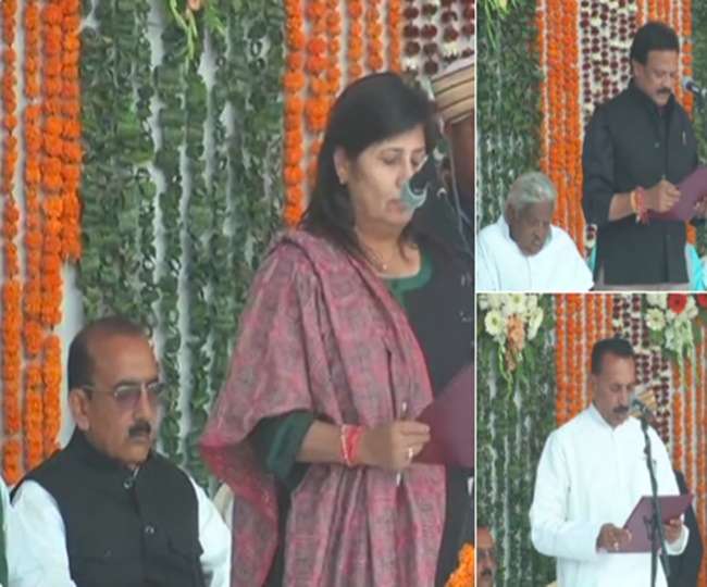 Kamal Nath Cabinet: à¤à¤¾à¤¨à¤¿à¤ à¤à¤®à¤²à¤¨à¤¾à¤¥ à¤à¥ à¤à¥à¤¬à¤¿à¤¨à¥à¤ मà¥à¤ à¤à¤¿à¤¸ दिà¤à¥à¤à¤ à¤à¤¾ पलड़ा रहा à¤à¤¾à¤°à¥