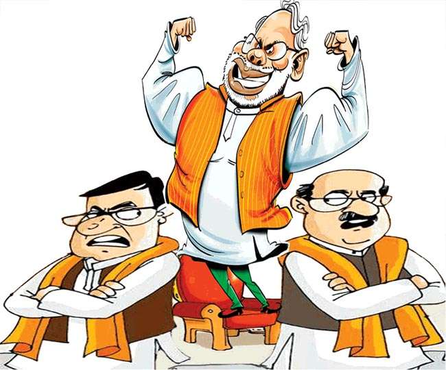 LokSabha Elections इस लोकसभा सीट के लिए कई दावेदार, अब मोदी करेंगे