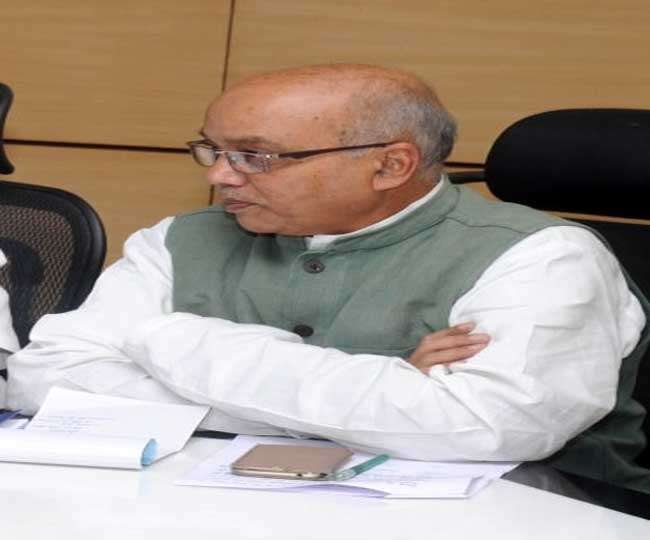 gautam sagar rana elected third time as rjd jharkhand ...