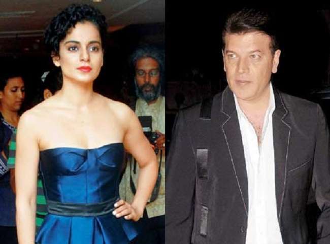 Image result for kangana and aditya pancholi