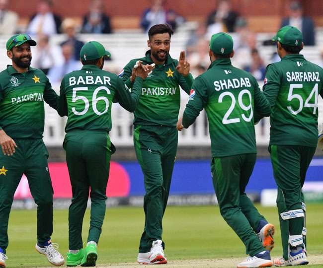 Pakistan Vs Nz World Cup