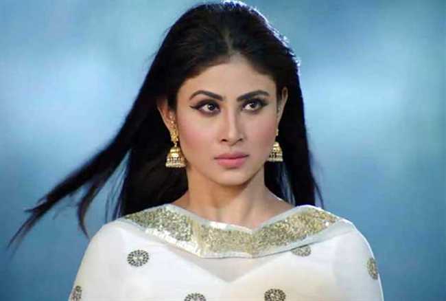 Naagin Mouni Roy too has a doppelganger