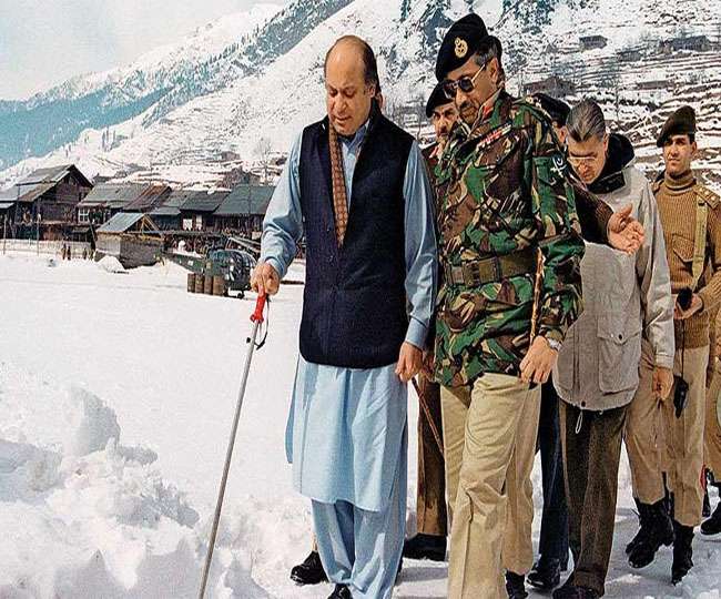 Nawaz Sharif face most difficult time after Kargil War jagran special