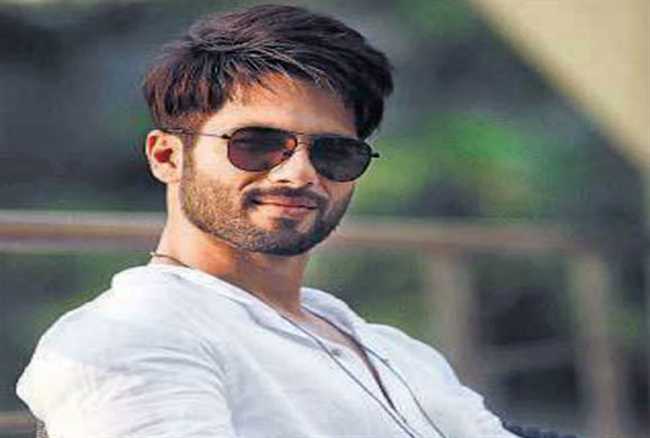 Shahid Kapoor speaks on his struggle