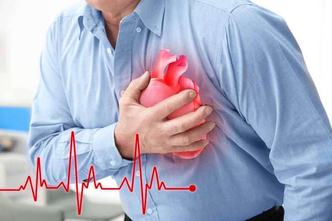 हृदय रोग भगाना है तो पौष्टिक आहार लें व तनावमुक्त रहें - If you have to break heart disease and eat nutritious food and stay relaxed