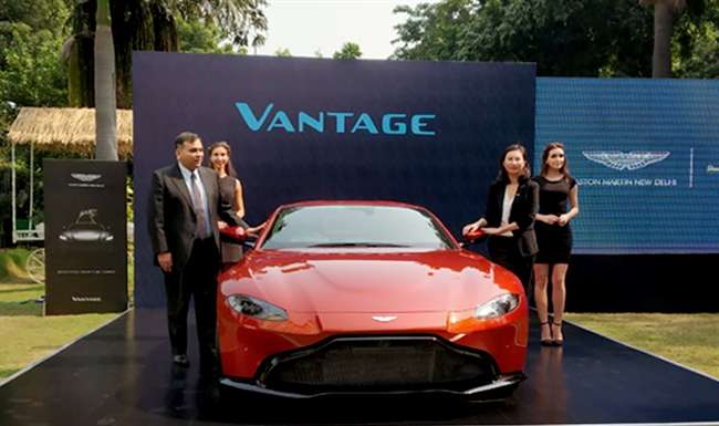 Image result for Aston Martin Vantage jagran