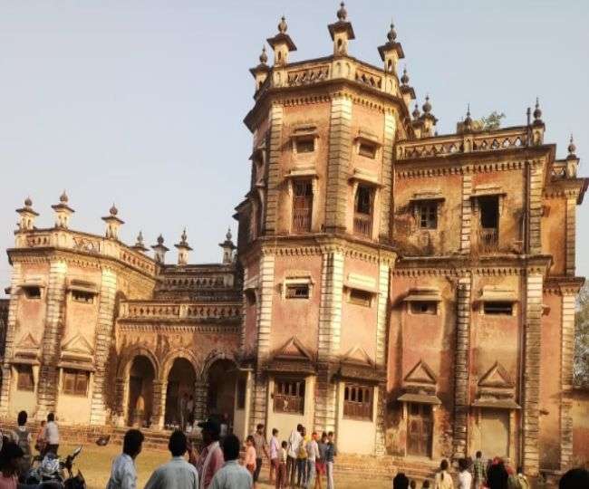 अब सिदौली रियासत के राजा रामपाल सिंह का महल भी दिखेगा बड़े पर्दे पर