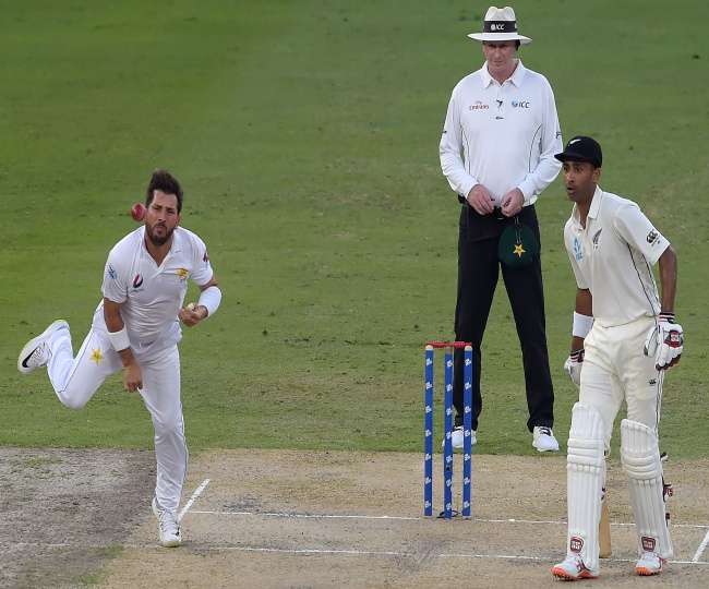 PAK vs NZ: à¤¯à¤¾à¤¸à¤¿à¤° à¤•à¥‡ à¤†à¤—à¥‡ à¤¢à¥‡à¤° à¤¹à¥à¤ à¤¨à¥à¤¯à¥‚à¤œà¥€à¤²à¥ˆà¤‚à¤¡ à¤•à¥‡ à¤¬à¤²à¥à¤²à¥‡à¤¬à¤¾à¤œ, à¤…à¤ªà¤¨à¥‡ à¤¨à¤¾à¤® à¤•à¤¿à¤¯à¤¾ à¤¯à¥‡ 'à¤¶à¤°à¥à¤®à¤¨à¤¾à¤• à¤°à¤¿à¤•à¥‰à¤°à¥à¤¡'