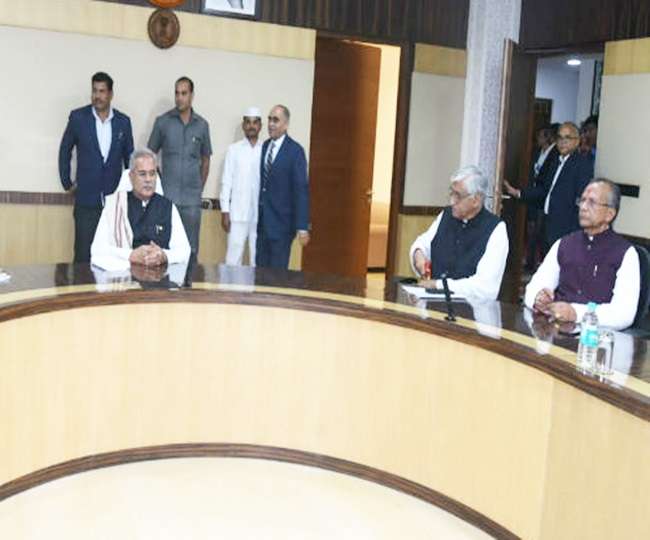 Chhattisgarh : भूपेश का करोड़पति कैबिनेट, सभी मंत्रियों की संपत्ति करोड़ से पार