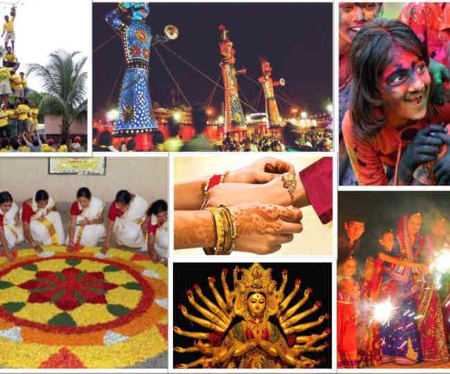 वर्ष 2019 में महाशिवरात्रि से लेकर रामनवमी तक सभी व्रत त्योहारों की पूरी सूची