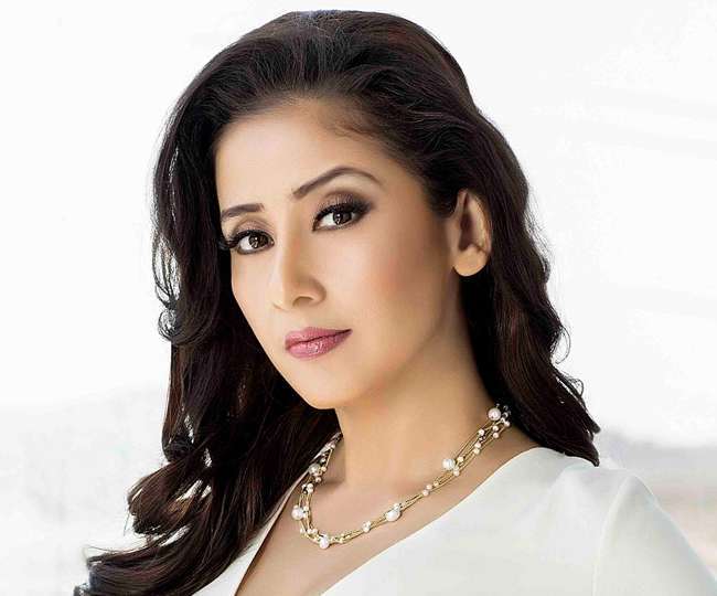 manisha koirala says Fight from Cancer