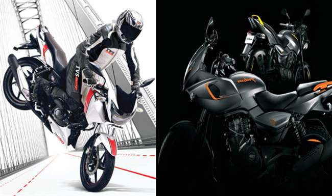Apache Rtr 180 New Model 2019 Price