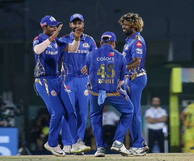 IPL 2019: मुंबई की जीत से रोचक हुई प्लेऑफ की रेस, ऐसा है पॉइंट टेबल का हाल