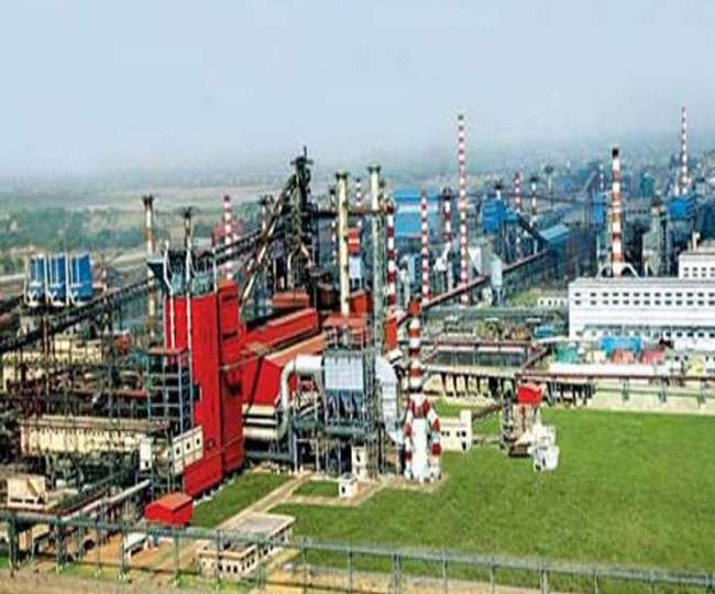 Jindal Steel Plant Explosion One Dead