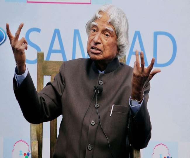 APJ Abdul Kalam Death Anniversary: Remembering the Missile Man of India’s Contributions to Field of Science