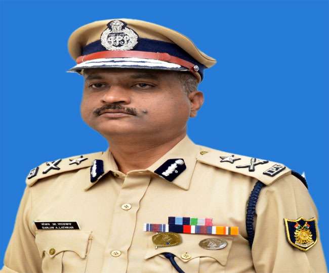 उत्कृष्ट सेवा पदक से सम्मानित किए गए CRPF के महानिरीक्षक संजय लाटकर