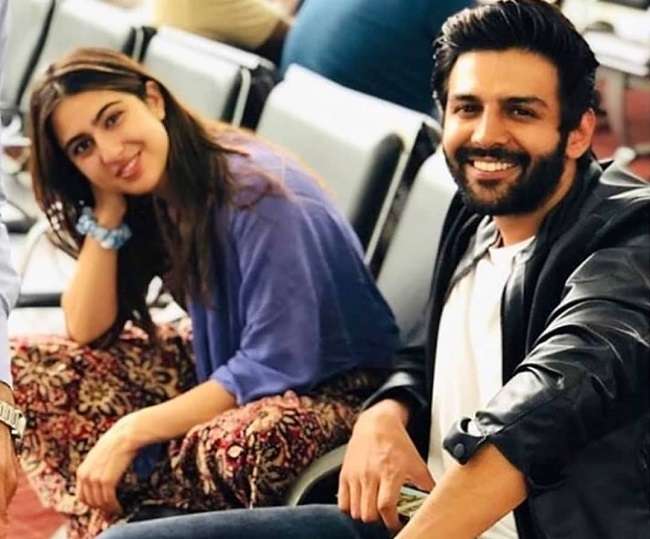 Sara Ali Khan और Kartik Aaryan का Rumoured अफेयर पहुंचा पटौदी 'निवास'? पढ़ें पूरी खबर