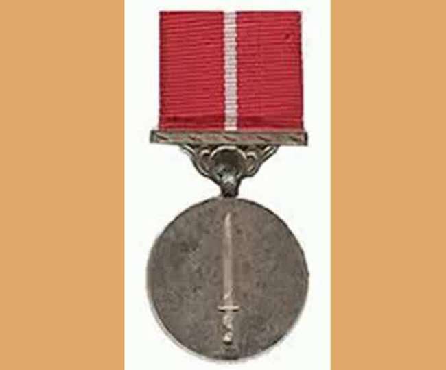 दो आतंकवादियों को ढेर करने वाले भगवान सिंह रौतेला को सेना मेडल