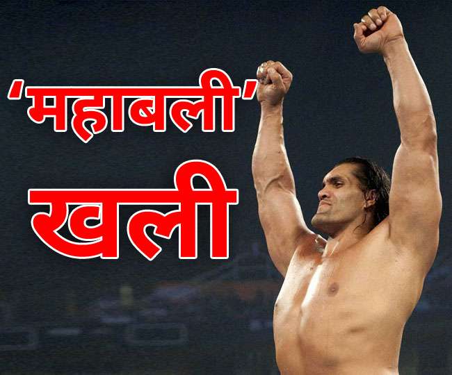 Great Khali Diet Chart