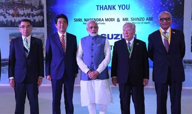 Maruti Suzuki To Set Up First Automobile Lithium ion Battery Plant in India