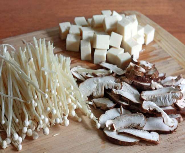 जापानी मशरूम लड़ेगा कैंसर, उच्च रक्तचाप व शुगर से Japanese mushrooms