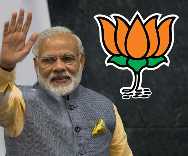 Jagran Special on PM Narendra Modi grand performance