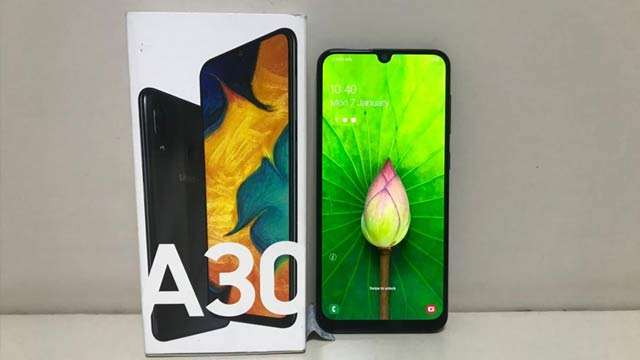 samsung a30 price check