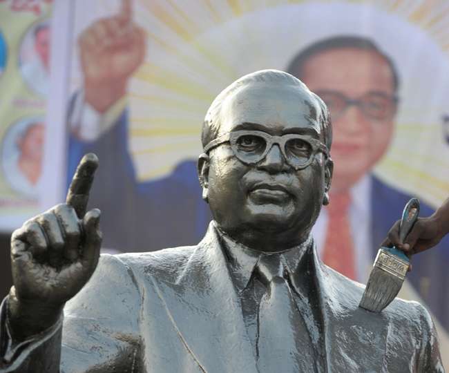 BR Ambedkar will be now Dr Bhimrao Ramji Ambedkar