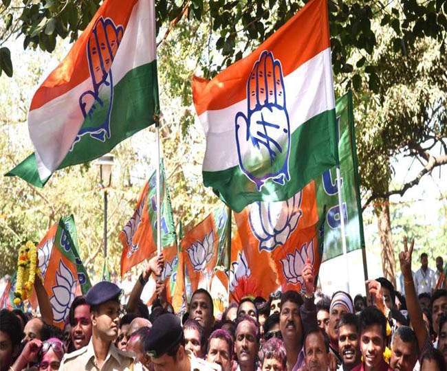 2019 नहीं कांग्रेस कर रही 2024 की तैयारी इन पर लगी है सभी की निगाह - Rahul and Priyanka gandhi led Congress Lok sabha Elections 2019 not preparing for 2024 Jagran Special