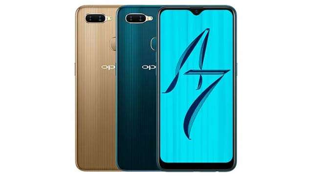 Oppo A7 à¤à¥ सà¤à¥ वà¥à¤°à¤¿à¤à¤à¤à¥à¤¸ à¤à¥ ससà¥à¤¤à¥ मà¥à¤ à¤à¤°à¥à¤¦à¤¨à¥ à¤à¤¾ मà¥à¤à¤¾, à¤à¤¾à¤¨à¥à¤ नठà¤à¥à¤®à¤¤