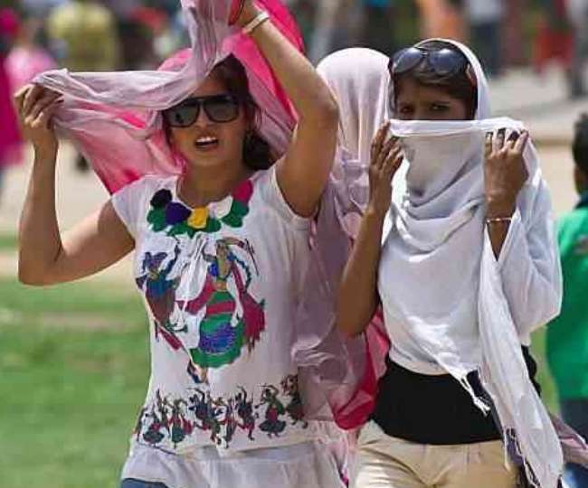 Weather Update Meteorological department Issued New Alert Summer Could  reach to Deadliest point in next few days