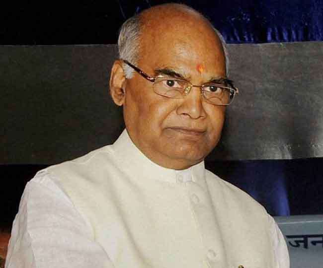 Image result for President Kovind sad