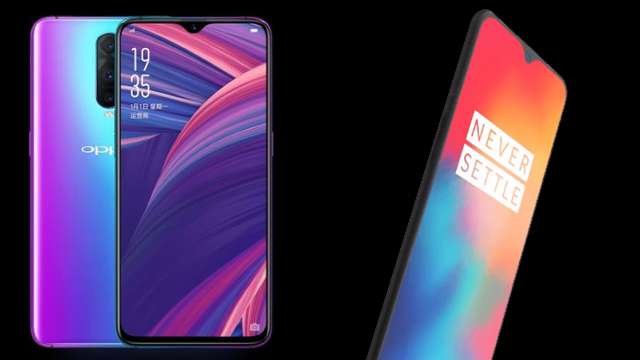 Oppo f9 pro vs oneplus 6t Oppo f9 pro vs oneplus 6t