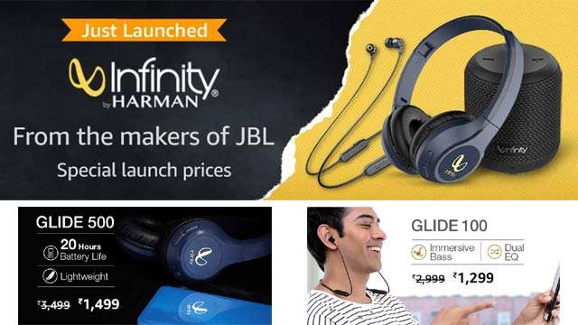 jbl infinity glide 100