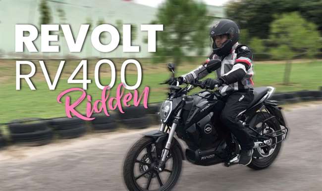 revolt rv 400 hindi