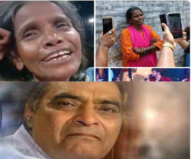 Ranu Mondal Become Star With Lata Mangeshkar song But ...