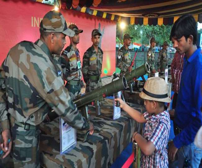 सर्जिकल स्ट्राइक डेः देशभर में मनाया जा रहा पराक्रम पर्व, पीएम दिल्ली के कार्यक्रम में करेंगे शिरकत